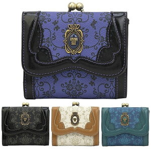 ANNA SUI AiXC z [u ܂z fB[X ܌z 317882 ubN p[v lCr[ x[W