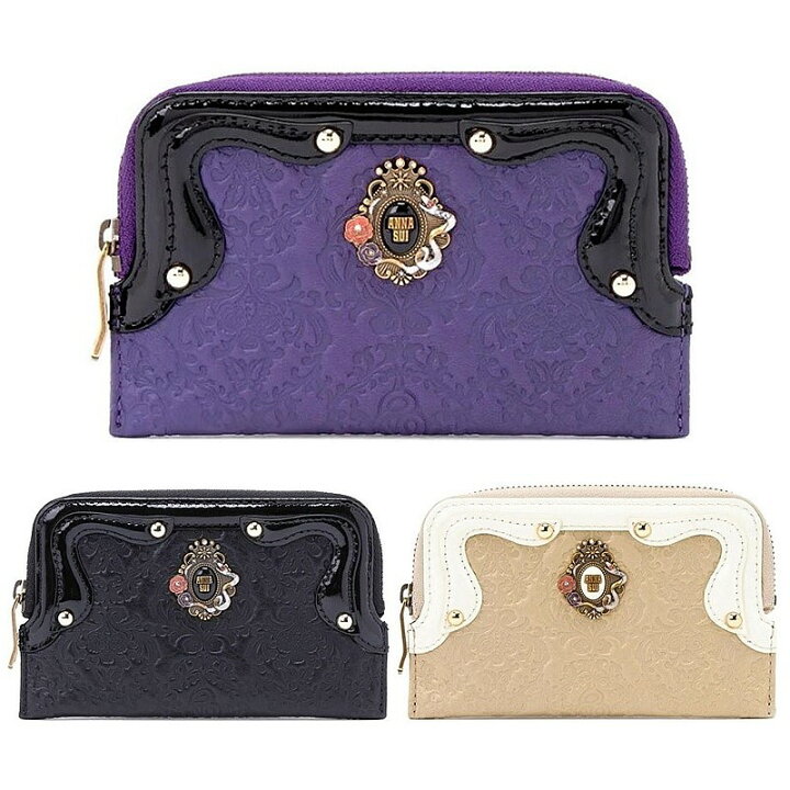 楽天市場】アナスイ マルチケース ANNA SUI セルパン マルチケース 