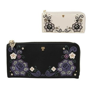 アナスイ(ANNA SUI) ファスナー 財布 | 通販・人気ランキング - 価格.com