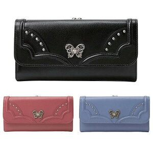 アナスイ(ANNA SUI) ピンク 長財布 レディース長財布 | 通販・人気 