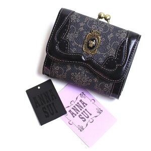 ANNA SUI AiXC z [u ܂z fB[X ܌z 317882 ubN