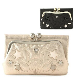 AiXC z ܂ ܌ VB ܂z fB[X U[ ANNA SUI 317621 S[h ubN