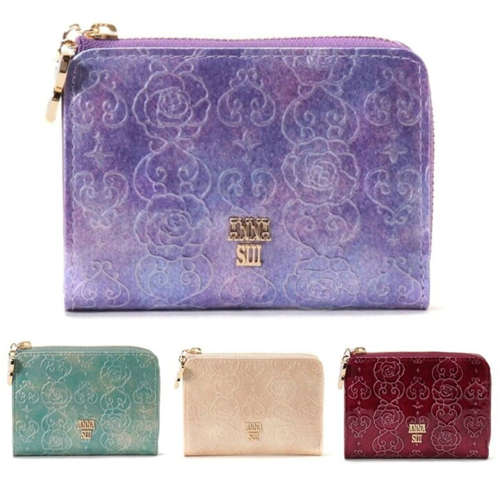 楽天市場】アナスイ ANNA SUI カードケース コインケース キーケース 
