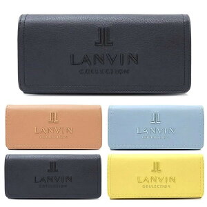 LANVIN COLLECTION oRNV o z F p[X Ԃz 65-6454 ubN L CG[ ACXu[