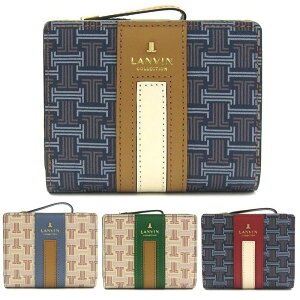 LANVIN COLLECTION oRNV z ܂ tFAp[X ܂RpNgz 0656513