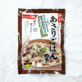 楽天市場 炊き込みご飯の素 あさりの通販