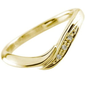 18金 リング k18 婚約指輪 エンゲージリング ダイヤモンド プロポーズリング 指輪 ダイヤ イエローゴールドk18 ダイヤモンド ダイヤリングストレートスリーストーン 女性 送料無料 人気 18k プロポーズ プレゼント ギフト 結婚式準備 普段使い