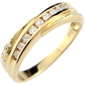 婚約指輪 エンゲージリング 18金 リング ダイヤモンド プロポーズリング 指輪 ダイヤ イエローゴールドk18 ダイヤモンド ダイヤリングストレート女性 送料無料 人気 18k プロポーズ プレゼント ギフト 結婚式準備 普段使い