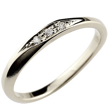 婚約指輪 スリーストーンの人気商品・通販・価格比較 - 価格.com