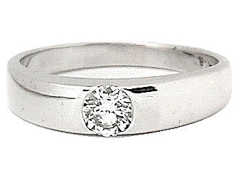 ピンキーリング ダイヤモンド リング プラチナリング 一粒 大粒 指輪 ダイヤモンドリング ダイヤ ストレート 送料無料 人気