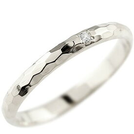 プラチナ ダイヤモンド リング シンプル 細身 結婚指輪 指輪 一粒 ダイヤモンド ダイヤ ストレート 最短納期 レディース 送料無料 人気 プレゼント ギフト ファッションリング 大人 おしゃれ 普段使い