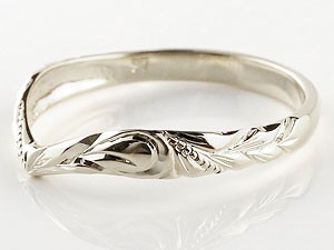 楽天市場】【ポイント10倍sale】ペアリング 結婚指輪 ハワイアン 