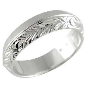 婚約指輪 エンゲージリング プラチナ リング ハワイアンジュエリー プロポーズリング 指輪 幅広 太め pt900 ストレート 女性 送料無料 人気 プロポーズ プレゼント ギフト 結婚式準備 普段使