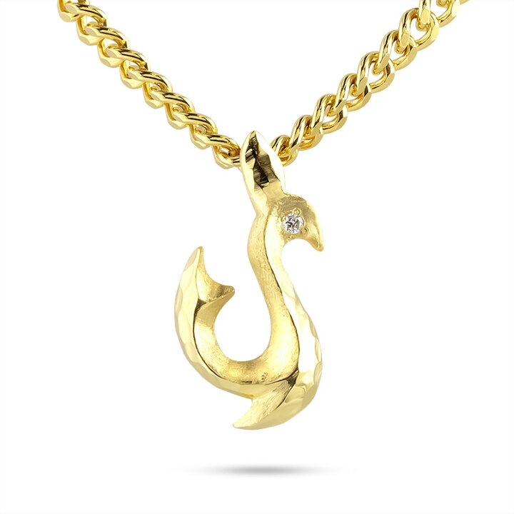 楽天市場】【10%OFF セール】 メンズ 18金 ペンダントトップ 18k 喜平 