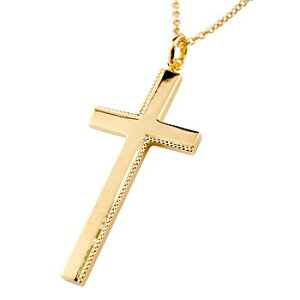 18金 クロス ネックレス メンズの人気商品 通販 価格比較 価格 Com