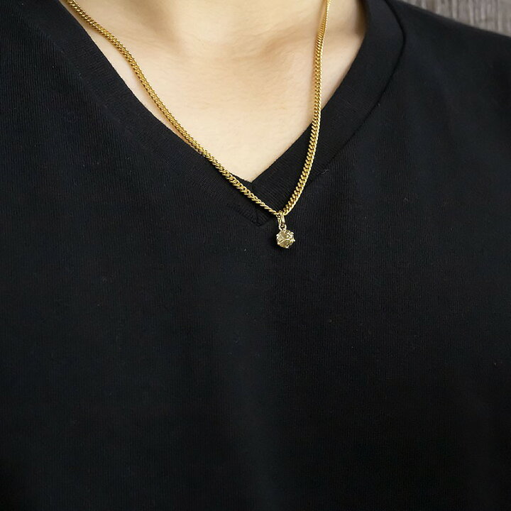 楽天市場 クリスマスsale 8倍 11 30 23 59まで ペンダントトップ メンズ 男性 ネックレス ダイヤ ゴールド 18k 喜平用 喜平 ブラウンダイヤモンド 一粒 1 0ct 大粒 喜平 人気 送料無料 ジュエリー工房アトラス