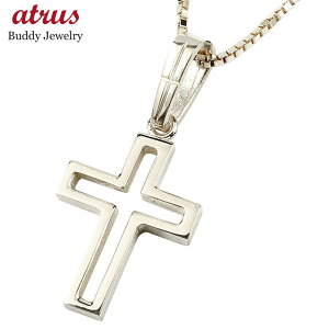 クロス ネックレス メンズ プラチナ ネックレス ペンダントの人気商品 通販 価格比較 価格 Com