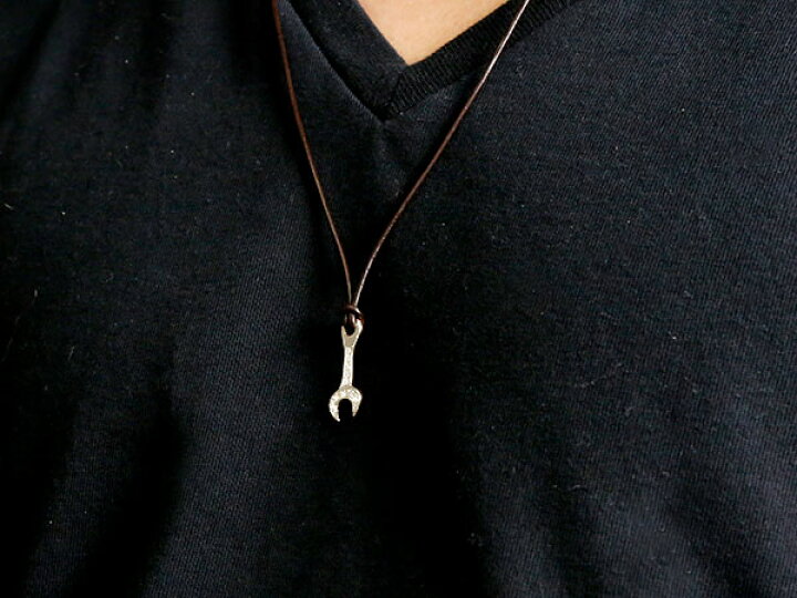 楽天市場】プラチナ ネックレス メンズ シンプル チェーン  