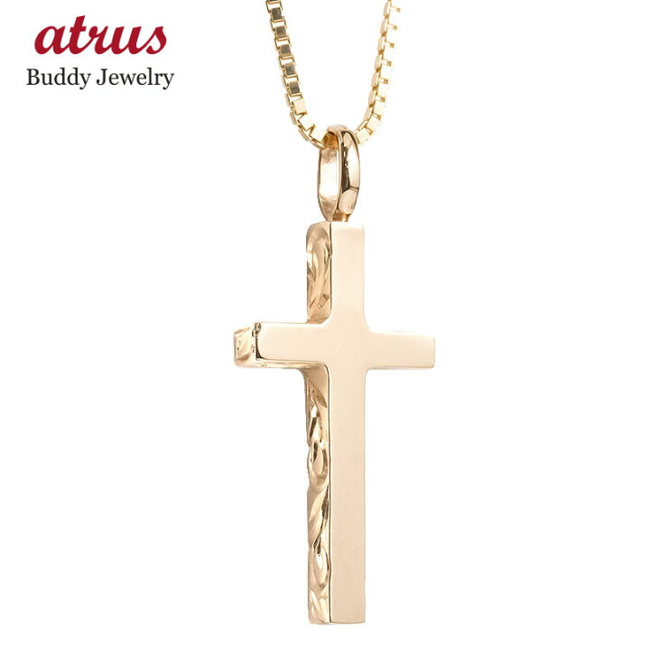 楽天市場】ネックレス メンズ 10金 ペンダントトップ ハワイアン  