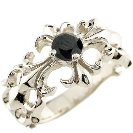 プラチナ リング メンズ 普段使い クロス ブラックダイヤモンド 幅広 太め 指輪 ダイヤ ピンキーリング pt900 人気 男性 シンプル ファッションリング