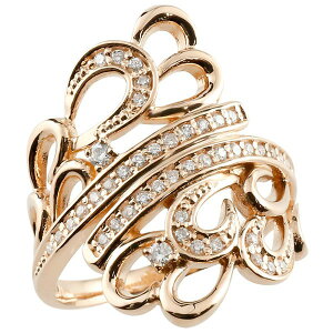 �y10%OFF�N�[�|���Z�[���z 18�� �����O �w�� �A���x�X�N �_�C�������h ������ �s���N�S�[���hk18 �s���L�[�����O �G���Q�[�W�����O 18k K18 ���f�B�[�X