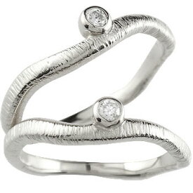 ペアリング カップル 2個セット 結婚指輪 マリッジリング キュービックジルコニア 一粒 シルバー ストレート プレゼント 女性 人気 ウェディング 結婚式 記念日 誕生日 普段使い 2本セット シンプル