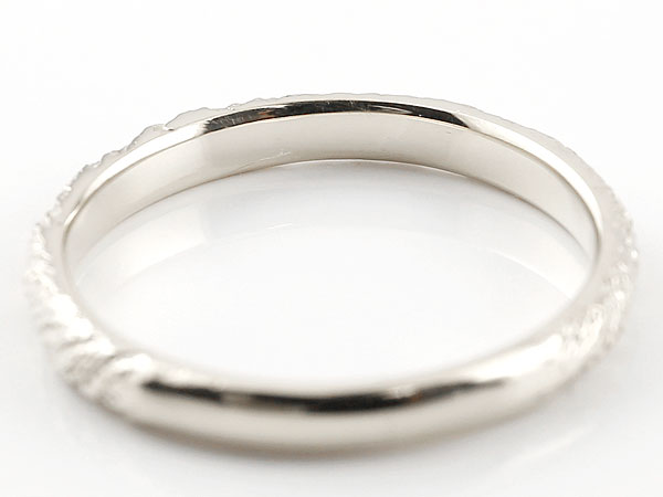 ペアリング プラチナ 結婚指輪 マリッジリング リング pt900 アンティーク 結婚式 ストレート 地金リング カップル 女性 送料無料 の  2個セット | ジュエリー工房アトラス