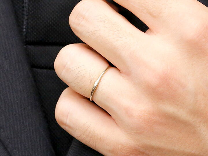 結婚指輪 プラチナ 安い ペアリング ダイヤモンド スイートペアリィー インフィニティ マリッジリング リング V字 つや消し 一粒 Pt950 華奢 最短納期 人気 94 以上節約