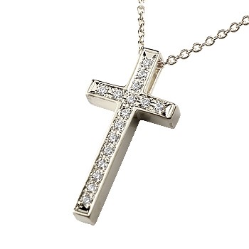 十字架 ネックレス ダイヤの人気商品・通販・価格比較 - 価格.com