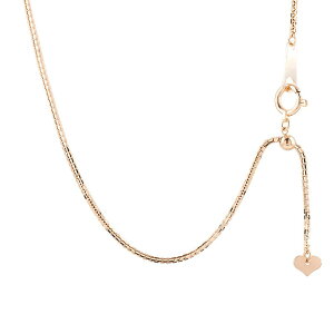 18 lbNX `F[  45cm xl`A [ 1mm sNS[hk18 18k n XCh jZbNX jp lC