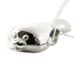 ペンダントトップ シルバー レディース アザラシ sv925 地金 ティアドロップ シンプル 人気 雫 つゆ型 涙型 女性 プレゼント 彼女 妻 贈り物 記念日 お祝い ギフト 大人 おしゃれ