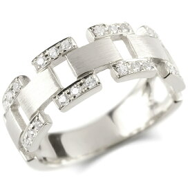 シルバー リング ダイヤモンド レディース 指輪 シンプル sv925 婚約指輪 ダイヤ エンゲージリング ピンキーリング 幅広 太め 透かし 女性 ファッションリング ジュエリー 記念日 大人 おしゃれ 人気