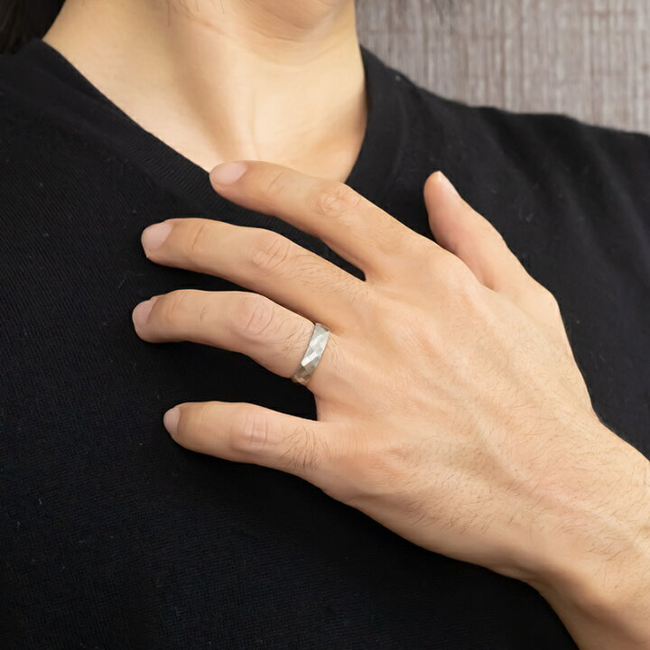 楽天市場】【10%OFFクーポンセール】 純プラチナ ペアリング 2個セット 