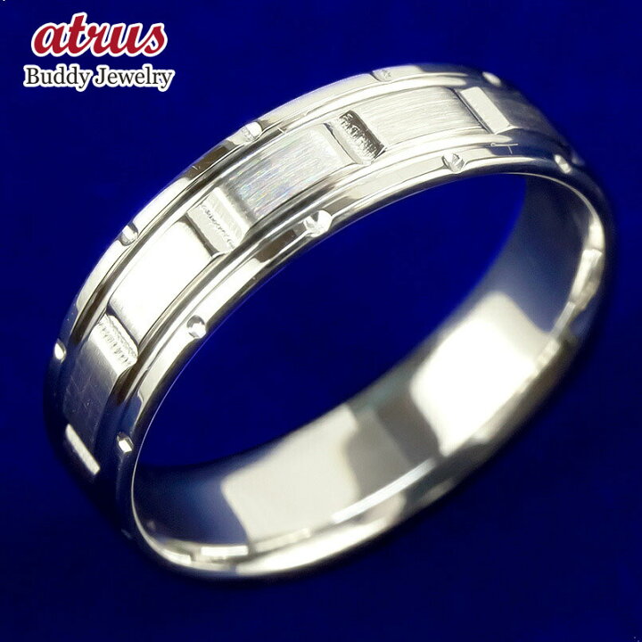 楽天市場】【10%OFFクーポンセール】 純プラチナ リング 指輪 pt999 