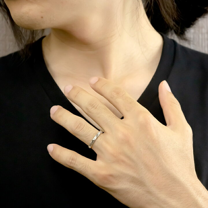 楽天市場 メンズ ゴールド リング ネックレス ダイヤモンド ペア リンクコーデ セット ホワイトゴールドk10 角型 縦長 バーネックレス トップ ペンダント 指輪 スティック 男性用 送料無料 ジュエリー工房アトラス