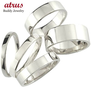 ピンキーリング プラチナ リング 指輪 シンプル 地金リング 宝石なし ストレート 人気 プレゼント ギフト ファッションリング ジュエリー 記念日 大人 おしゃれ 普段使い レディース