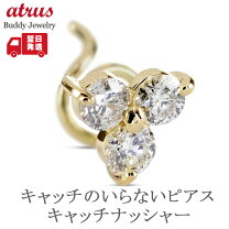 楽天市場】キャッチナッシャー ダイヤの通販