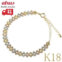 楽天市場】18 スリーカラー ブレスレットの通販