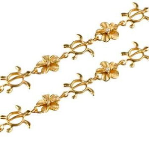 18�� �u���X���b�g �n���C�A���W���G���[ �y�A �s���N�S�[���hk18 �_�C�������h �T �� �_�C�� �������� 18k �l�C ���i�g��