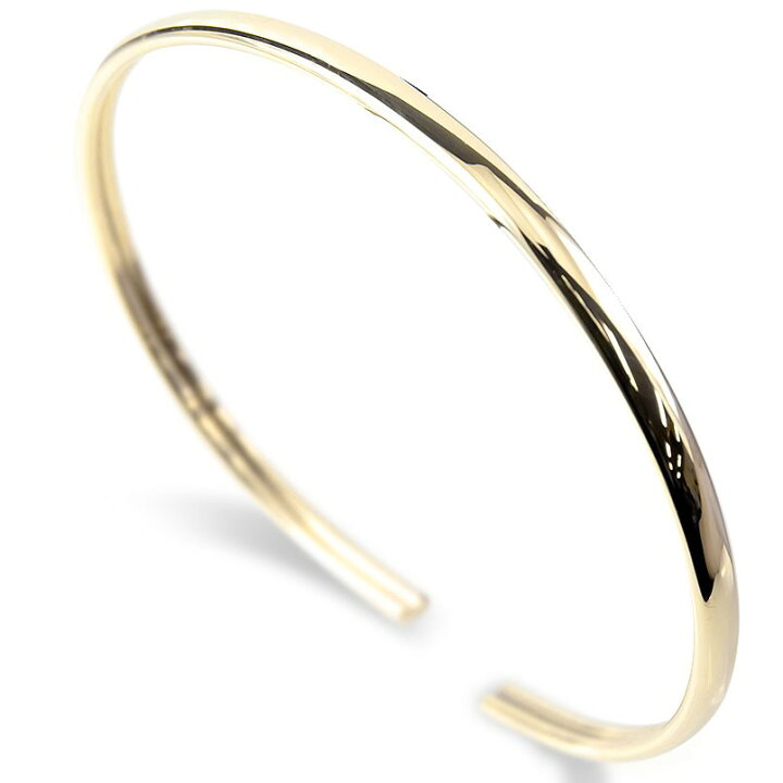 楽天市場 メンズ ブレスレット 18金 バングル ゴールド 18k イエローゴールドk18 シンプル 地金 細身 男性 男性用 送料無料 ジュエリー工房アトラス 楽天市場 メンズ ブレスレット 18金 バングル ゴールド 18k イエローゴールドk18 シンプル 地金 細身 男性 男性用 送料無料 ジュエリー工房アトラス