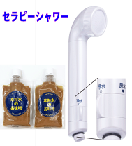 楽天市場】素粒水 シャワーヘッドの通販