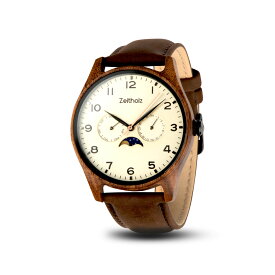Zeitholz 腕時計(zei-0231/Unisex)