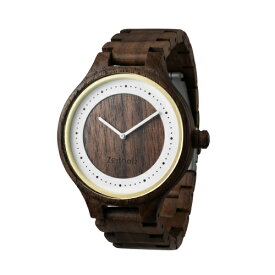 Zeitholz 腕時計(zei-0221/Unisex)