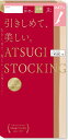 【アツギ/ATSUGI】ATSUGI STOCKING/アツギストッキング　引きしめて、美しい。　ひざ下丈　ショート　3足組　多足組　サマーストッキング　FS5... ランキングお取り寄せ