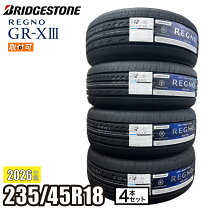楽天市場】ブリヂストン レグノ 235/45r18の通販