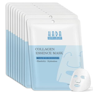 美友 ミトモ 肌SPA 303 10枚入り コラーゲン Collagen 肌サプリエッセンスマスクCO SPAスパケア ダンリョク フェイスパック エステ【HSSS00303-A-2】