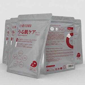 ���F �~�g�� MT101E �R���[�Q�� Collagen ���锧�P�A36�� ��e�� ���� �t�F�C�X�p�b�N �G�X�e�yMTSA00101-E-1�z