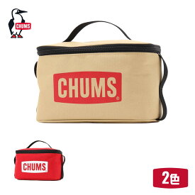 CHUMS チャムス チャムスロゴスパイスケース CHUMS Logo Spice Case ( キャンプ アウトドア キャンプグッズ 収納ケース ) CH60-3237