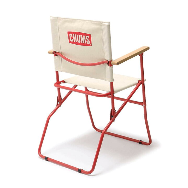 楽天市場】CHUMS チャムス キャンバスチェアハイ(キャンプ用品｜椅子 