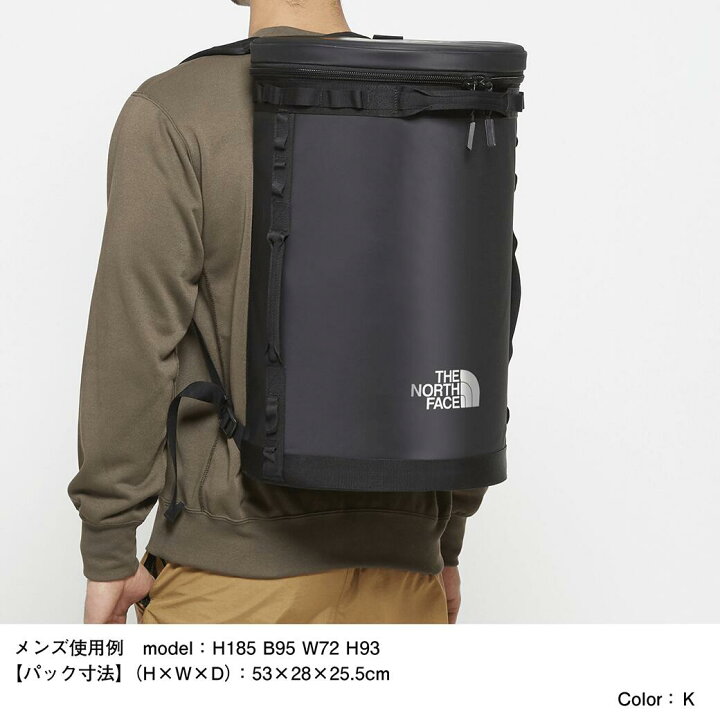楽天市場】THE NORTH FACE ノースフェイス BCギアバケットパック（BC  